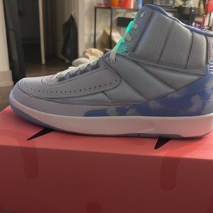 Jordan 2 J Balvins size 10.5 and 13